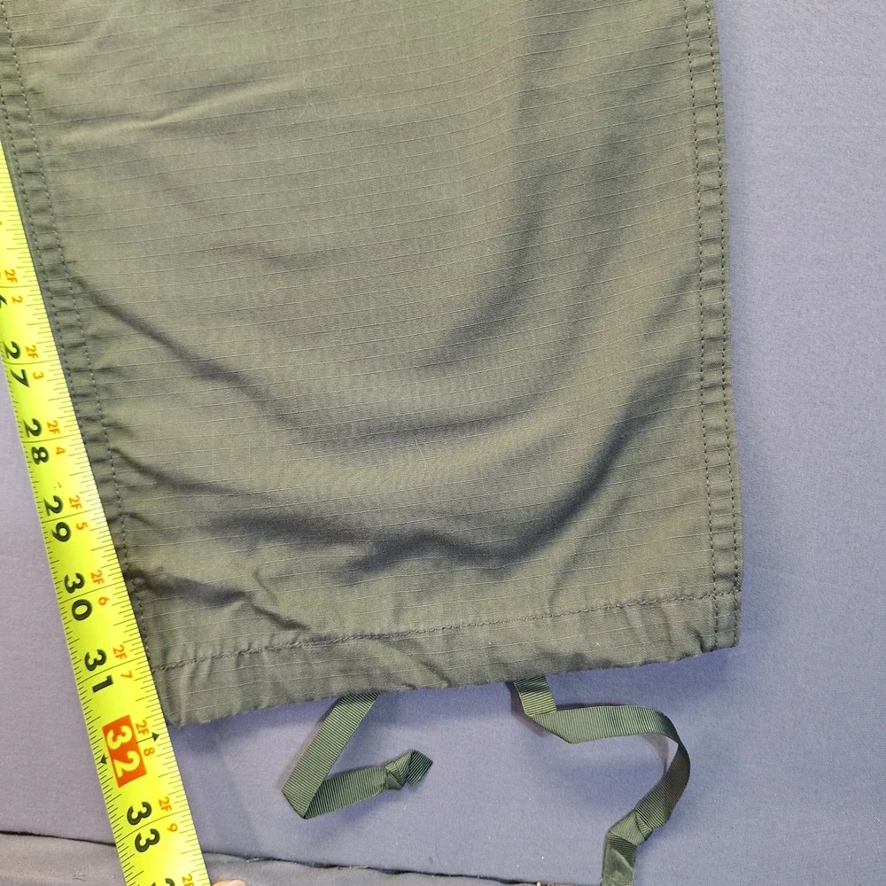 Propper Mens BDU Cargo Pants Olive Green Ripstop Tactical Trousers L/R prepper